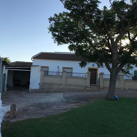 Vila Cortijo Vista Alegre Fuente de Piedra Exteriér fotografie