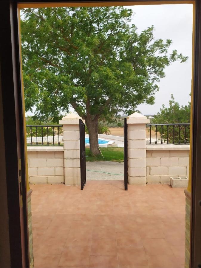 Vila Cortijo Vista Alegre Fuente de Piedra Exteriér fotografie