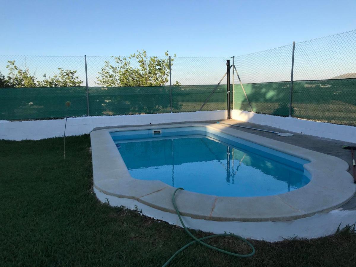 Vila Cortijo Vista Alegre Fuente de Piedra Exteriér fotografie
