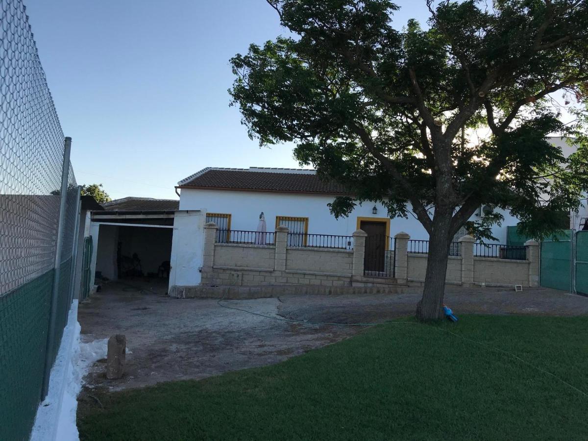 Vila Cortijo Vista Alegre Fuente de Piedra Exteriér fotografie
